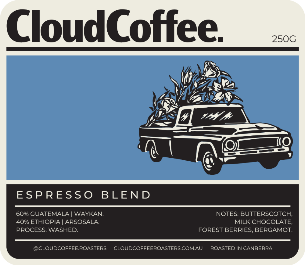 SEASONAL ESPRESSO BLEND SUBSCRIPTION