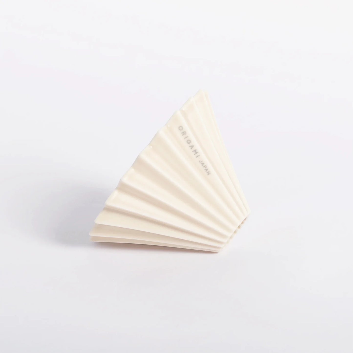 ORIGAMI Dripper / Matte Beige