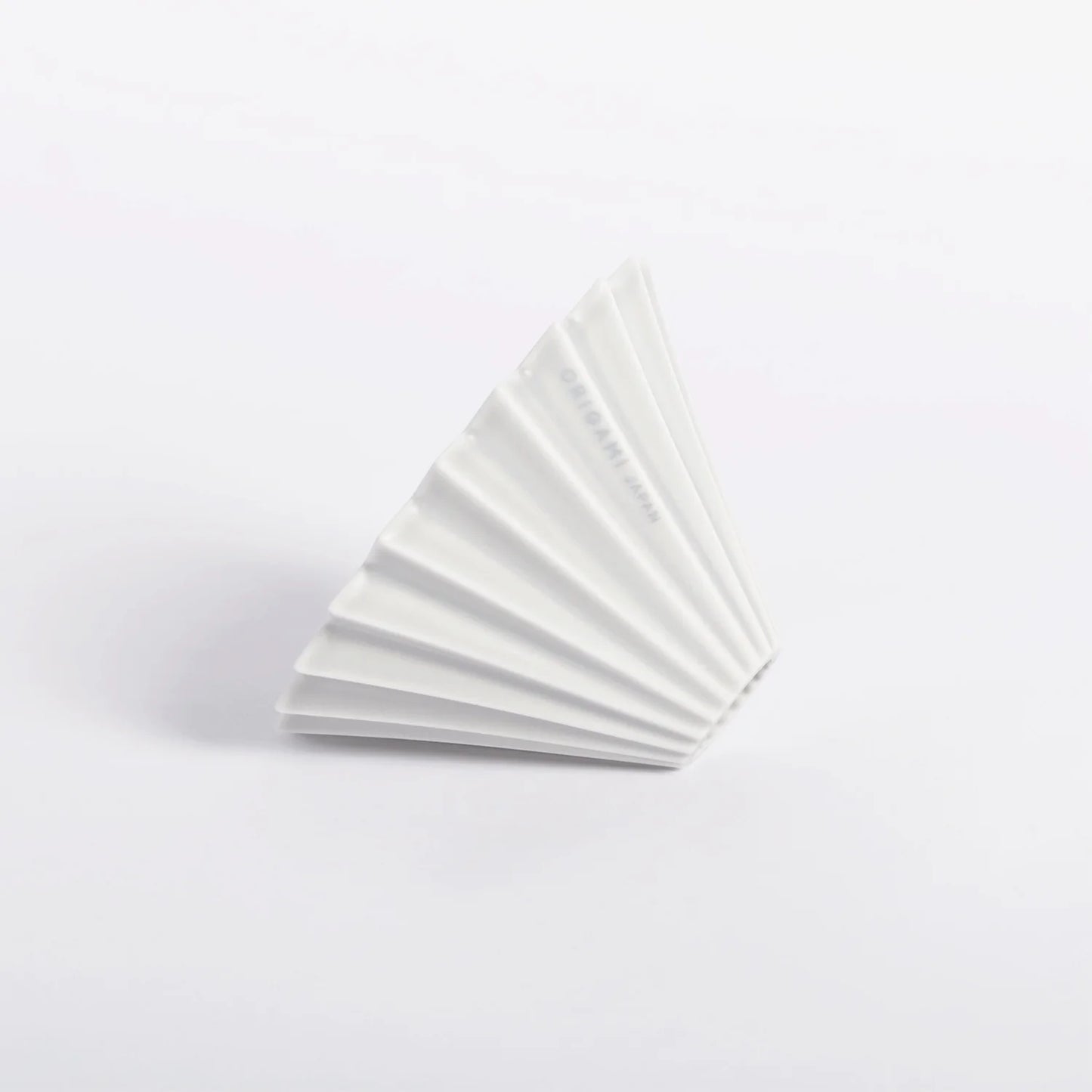 ORIGAMI Dripper / Matte Grey