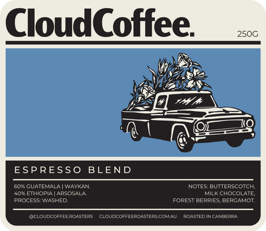 SEASONAL ESPRESSO BLEND SUBSCRIPTION