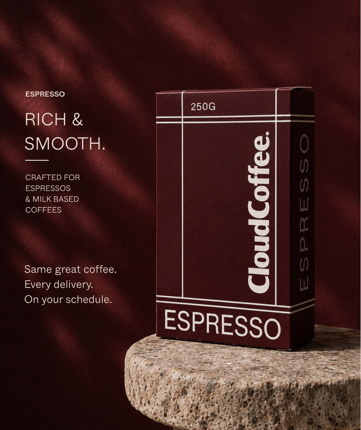SEASONAL ESPRESSO BLEND SUBSCRIPTION (new website)