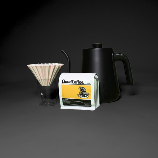 V60 Starter Kit – Complete Home Brew Set