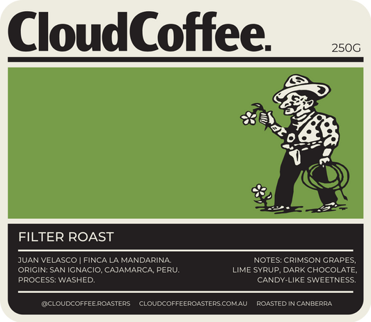 ROASTER'S PICK [SINGLE ORIGIN] SUBSCRIPTION
