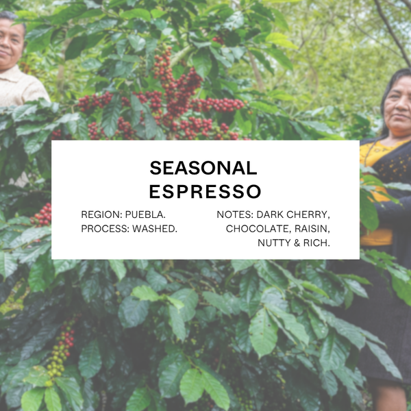 ESPRESSO