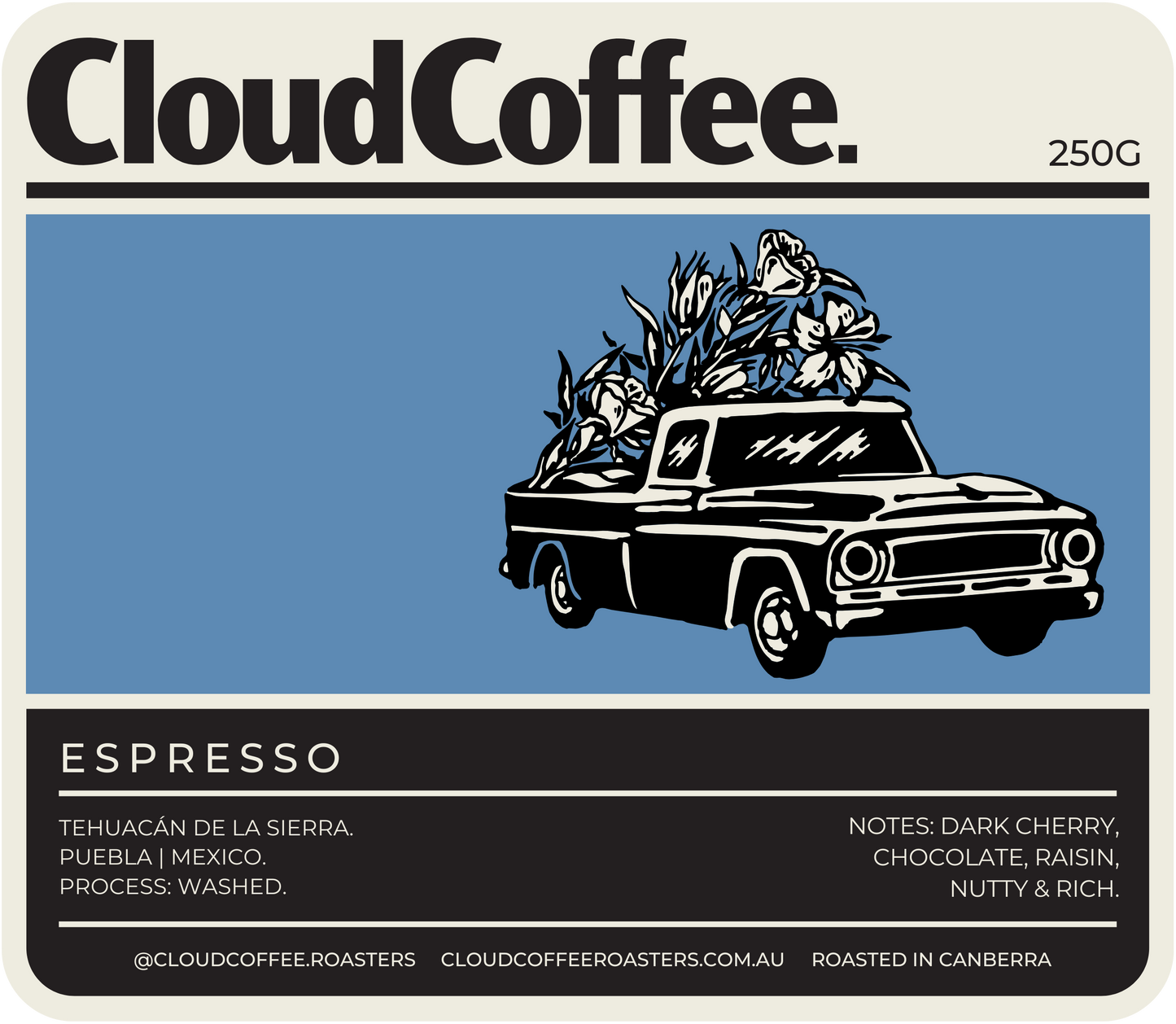 SEASONAL ESPRESSO BLEND SUBSCRIPTION