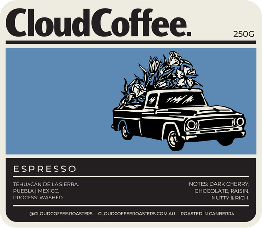 SEASONAL ESPRESSO BLEND SUBSCRIPTION