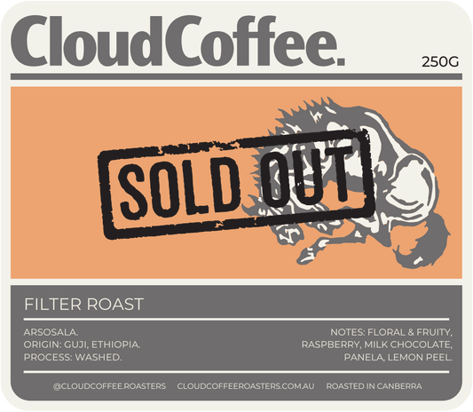 FILTER - ETHIOPIA, ARSOSALA