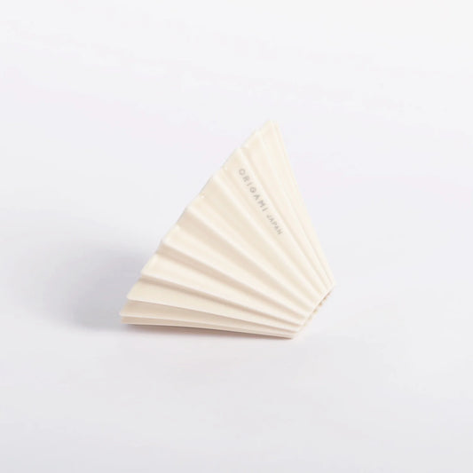 ORIGAMI Dripper / Matte Beige