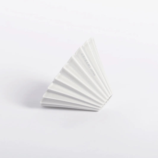 ORIGAMI Dripper / Matte Grey
