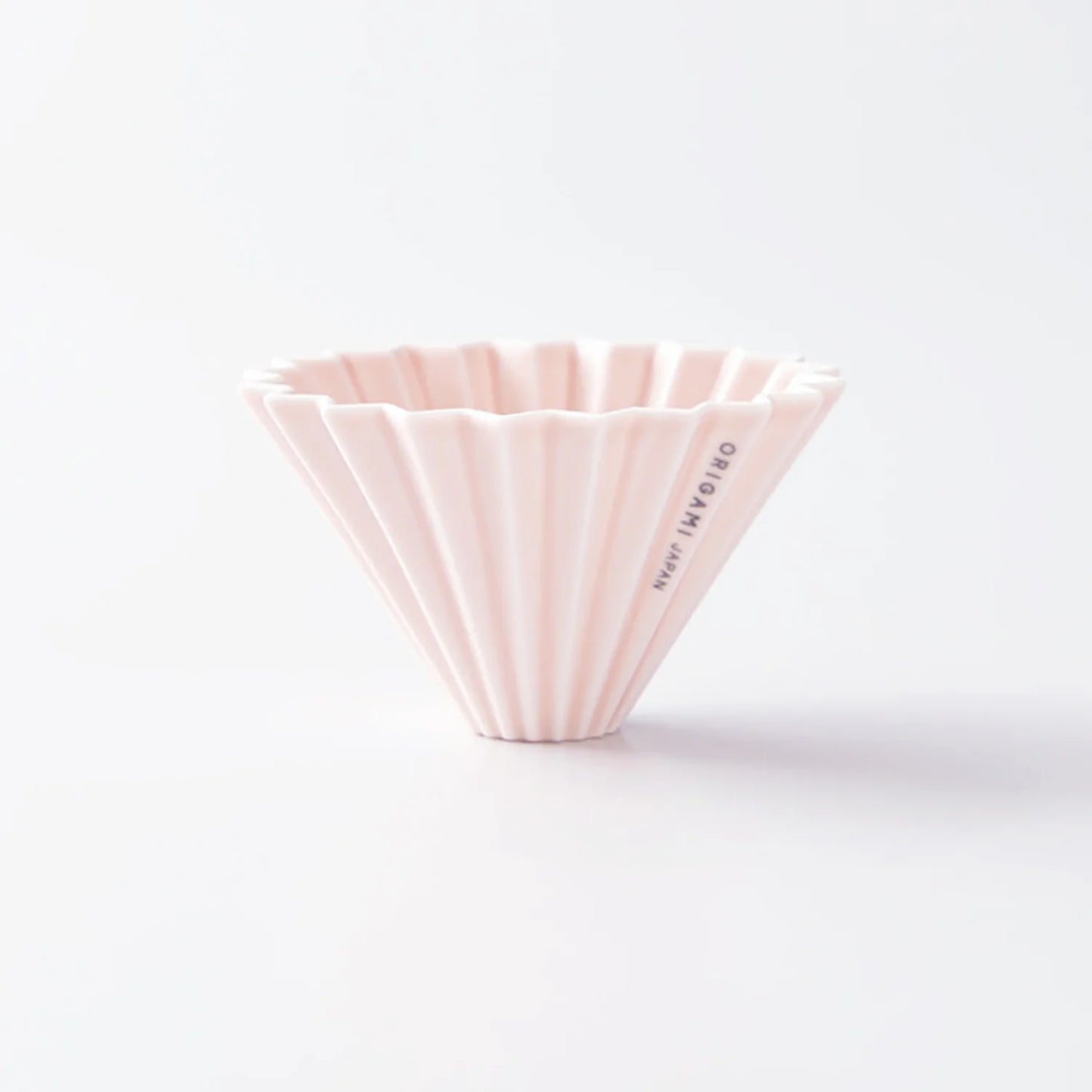 ORIGAMI Dripper / Matte Pink