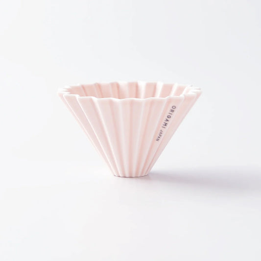 ORIGAMI Dripper / Matte Pink