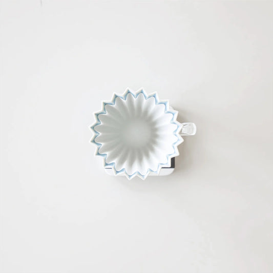 ORIGAMI Wave Paper Filter
