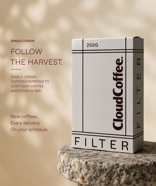 ROASTER'S PICK [SINGLE ORIGIN] SUBSCRIPTION (new website)